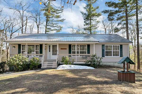 1.5 Acres of Residential Land with Home for Sale in Milton, New Hampshire