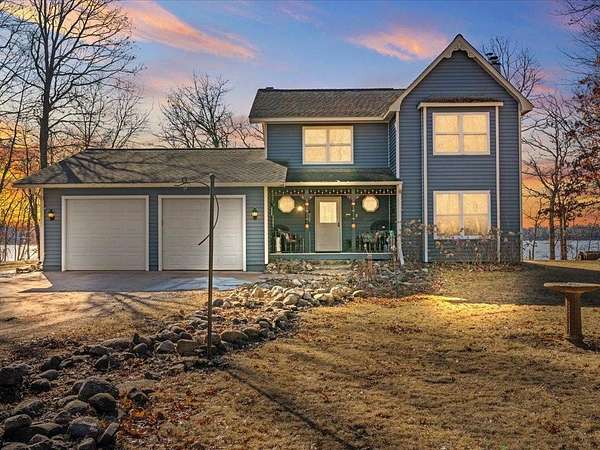 2 Acres of Residential Land with Home for Sale in Crosslake, Minnesota