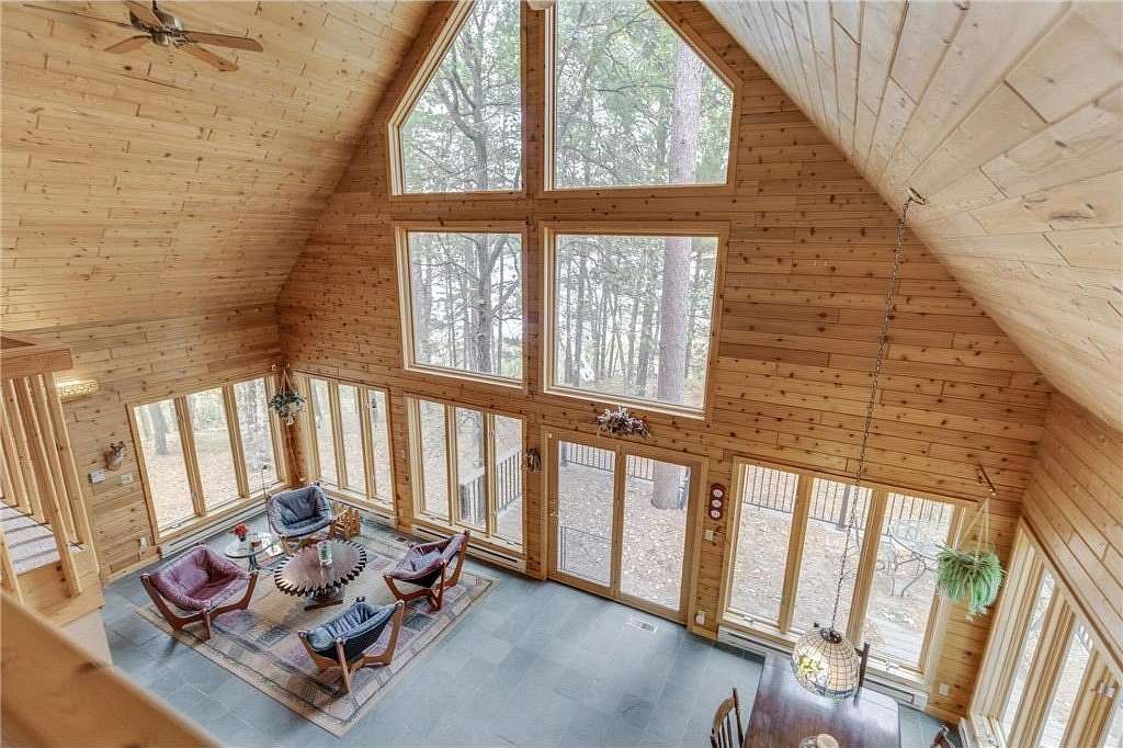 1.8 Acres of Residential Land with Home for Sale in Walker, Minnesota