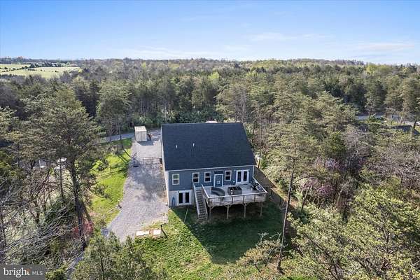 1.57 Acres of Residential Land with Home for Sale in Kearneysville, West Virginia