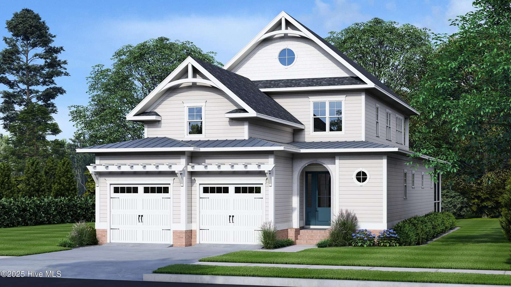 1.89 Acres of Residential Land with Home for Sale in Bolivia, North Carolina