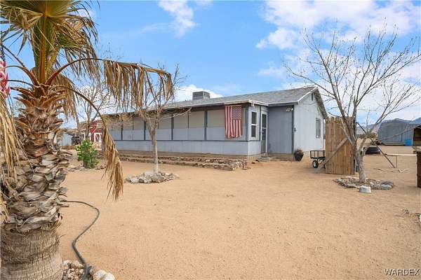 1.87 Acres of Residential Land with Home for Sale in Dolan Springs, Arizona