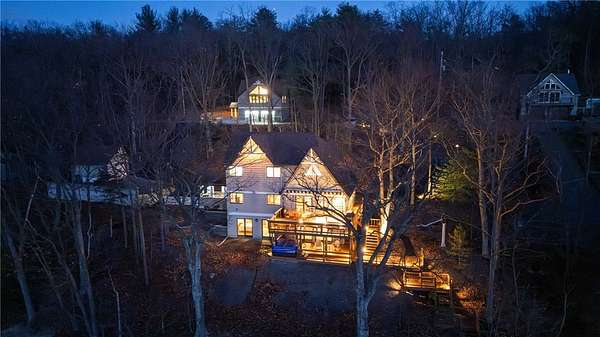1.56 Acres of Residential Land with Home for Sale in Hector, New York