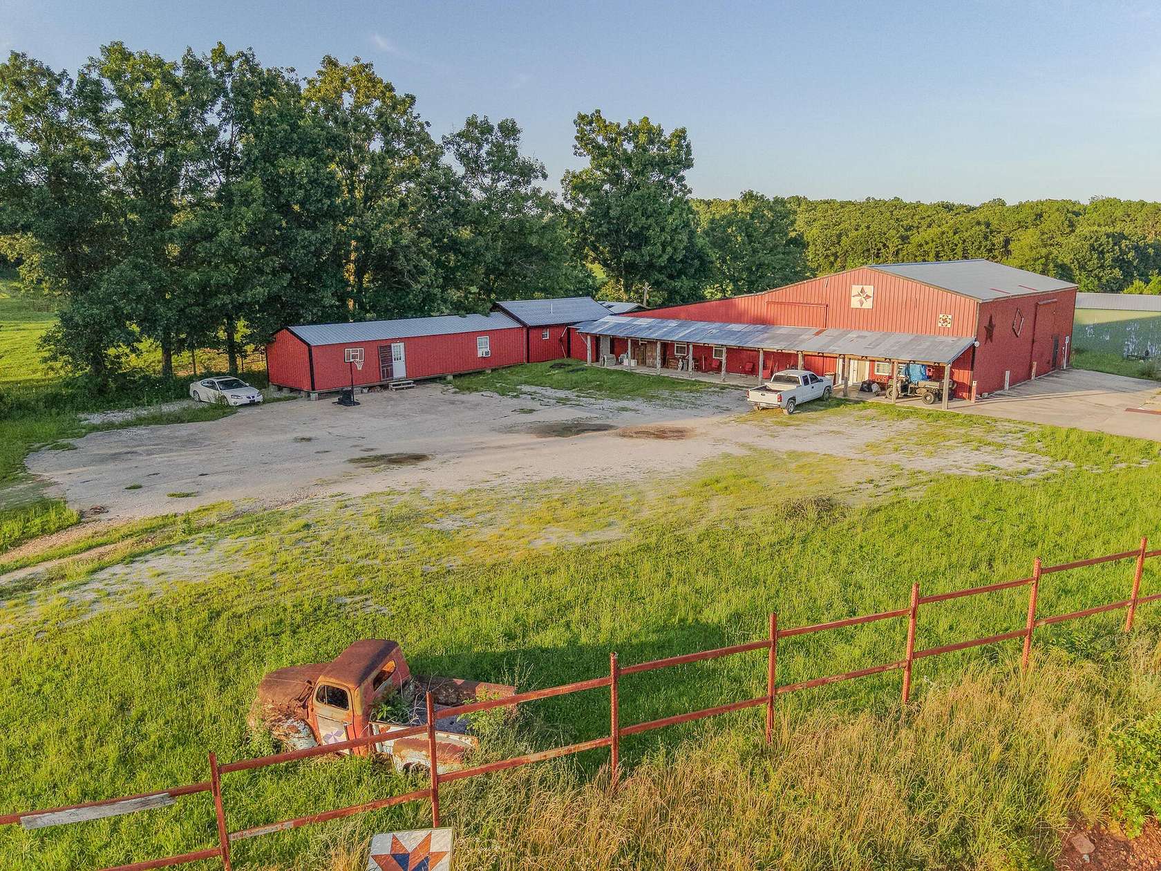 1.79 Acres of Improved Mixed-Use Land for Sale in Willow Springs, Missouri