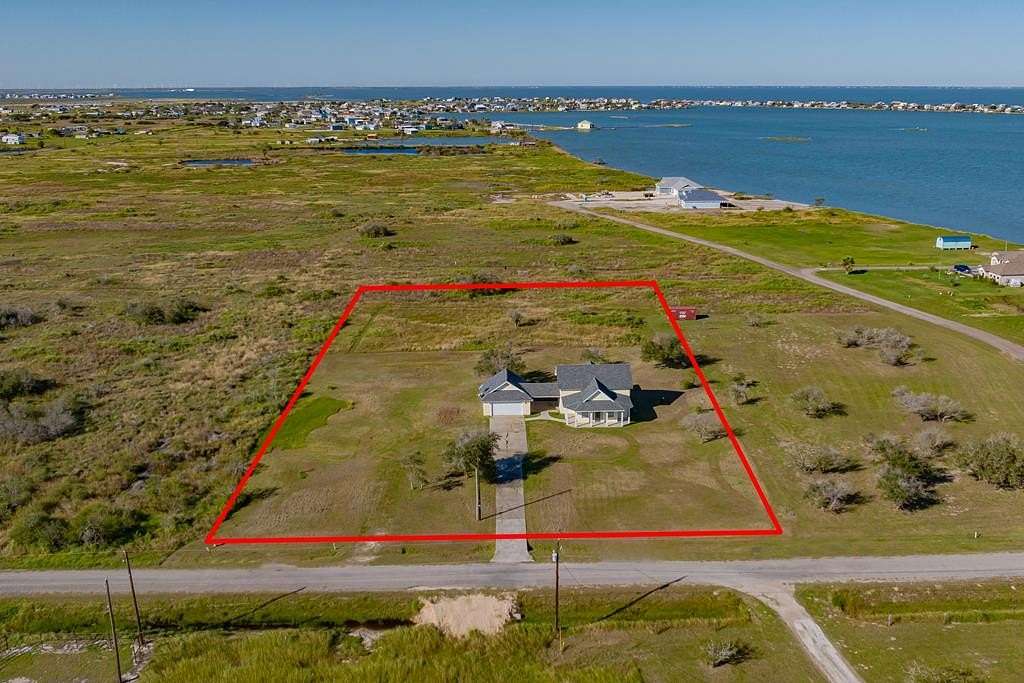 2 Acres of Residential Land with Home for Sale in Rockport, Texas