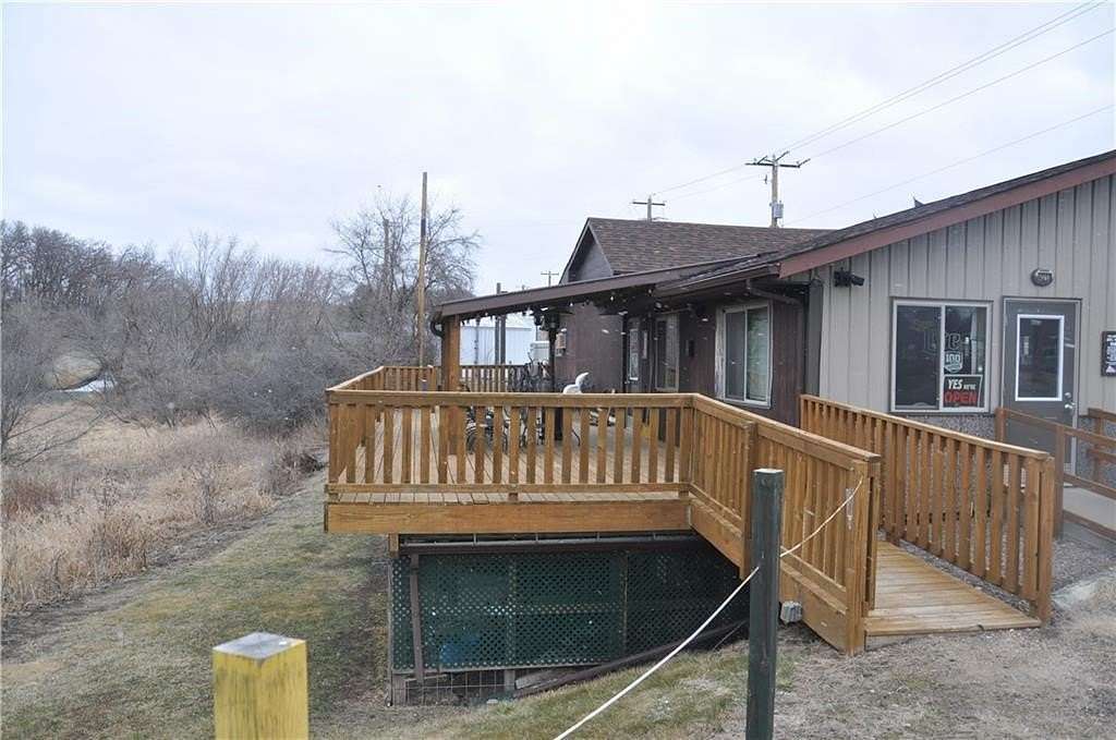 1.7 Acres of Improved Mixed-Use Land for Sale in Pigeon Falls, Wisconsin