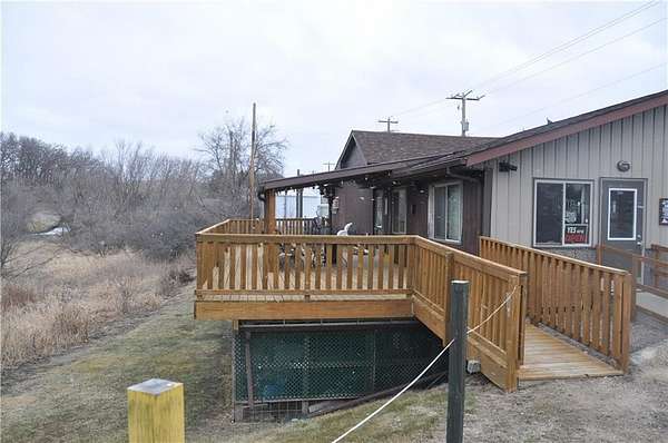 1.7 Acres of Improved Mixed-Use Land for Sale in Pigeon Falls, Wisconsin