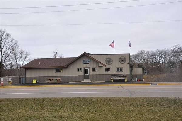 1.7 Acres of Improved Mixed-Use Land for Sale in Pigeon Falls, Wisconsin