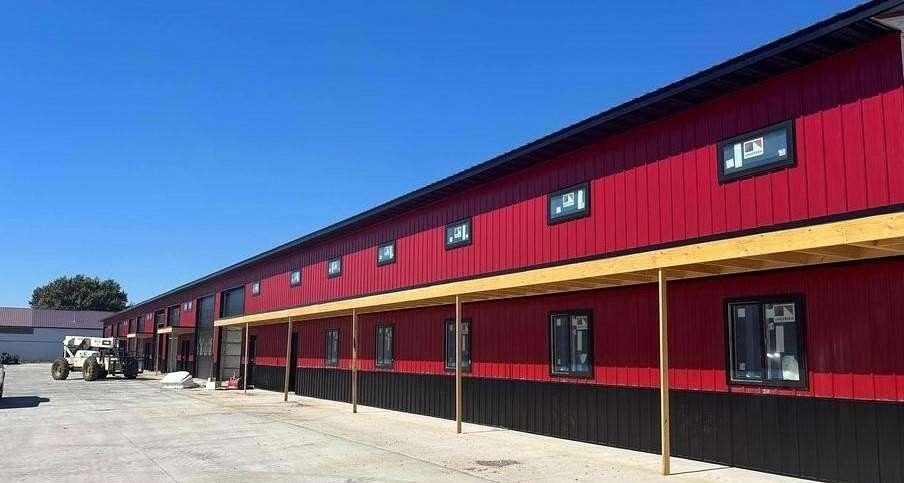 1.55 Acres of Commercial Land for Sale in Sioux Center, Iowa