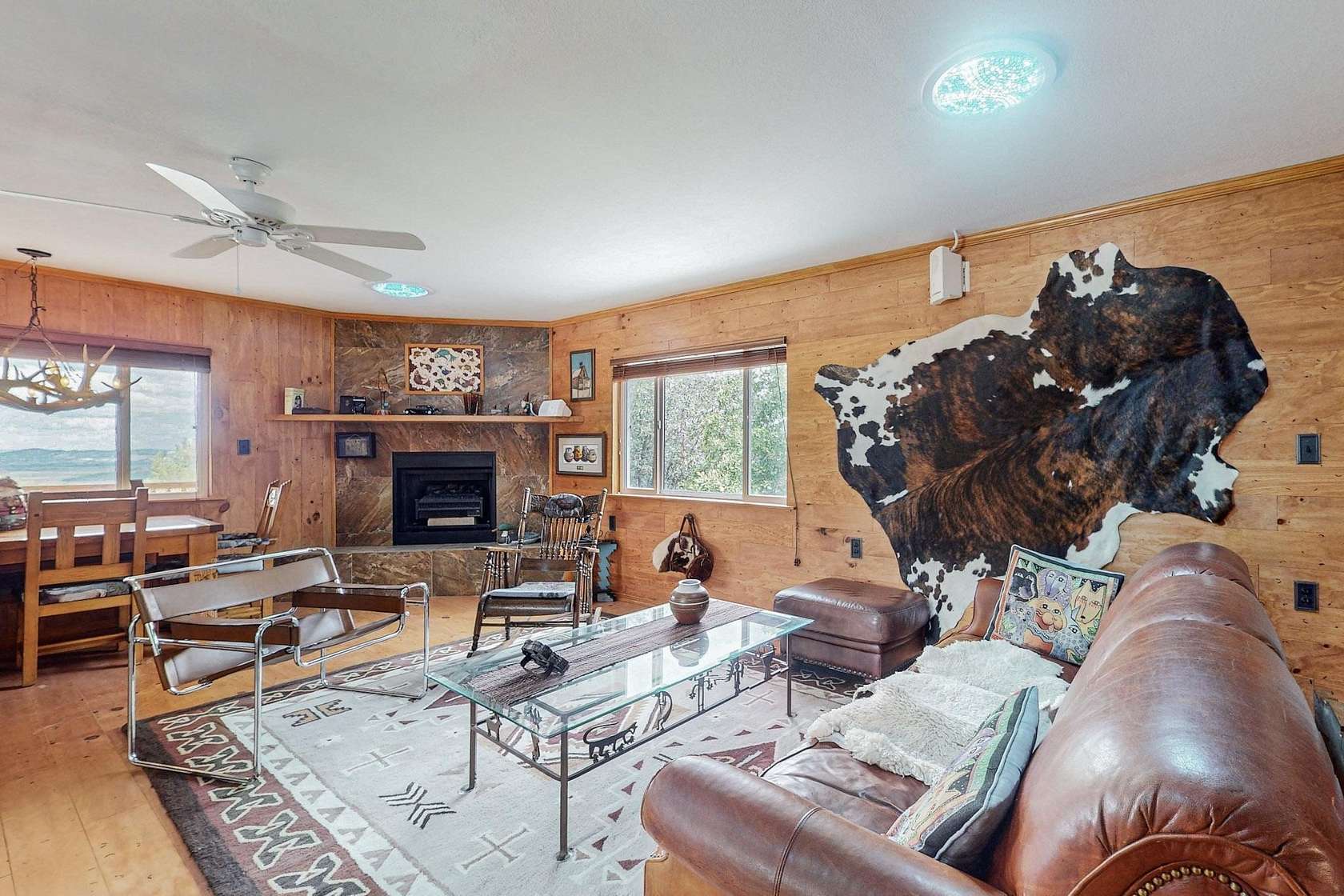 1.26 Acres of Residential Land with Home for Sale in Regina, New Mexico