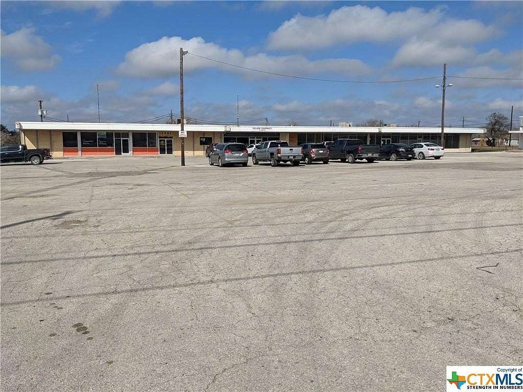 1.83 Acres of Mixed-Use Land for Sale in Refugio, Texas