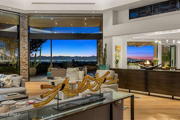 1.8 Acres of Residential Land with Home for Sale in Phoenix, Arizona