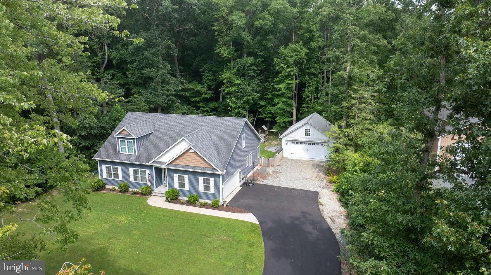 1.83 Acres of Residential Land with Home for Sale in Milton, Delaware