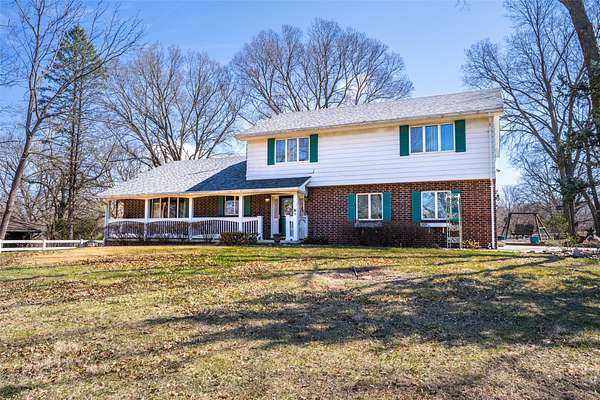 2 Acres of Residential Land with Home for Sale in Des Moines, Iowa