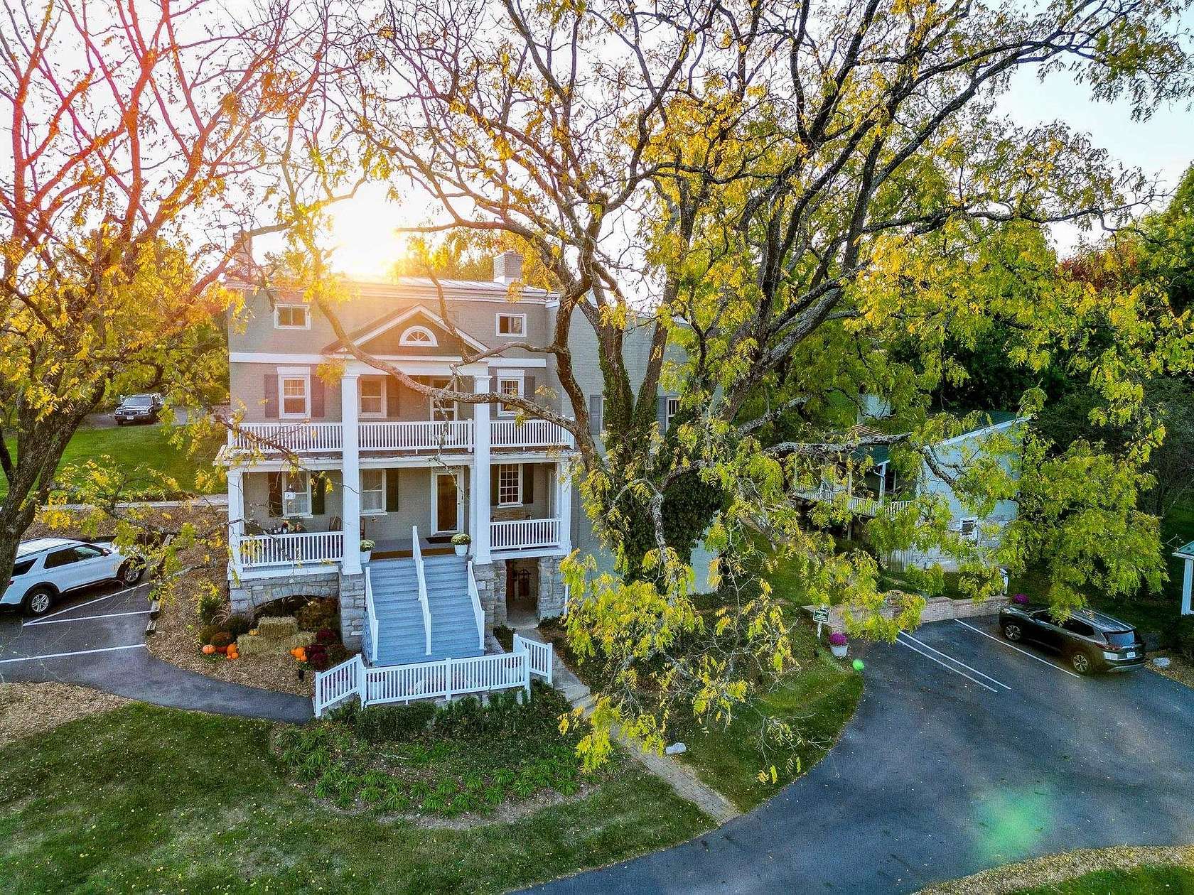 1.64 Acres of Residential Land with Home for Sale in Harrisonburg, Virginia