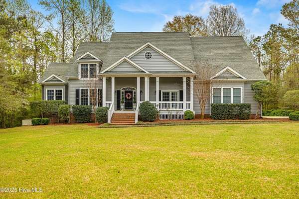 1.7 Acres of Residential Land with Home for Sale in Jacksonville, North Carolina