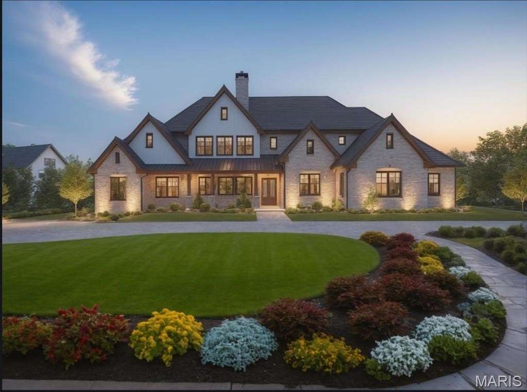 1.6 Acres of Residential Land with Home for Sale in St. Louis, Missouri