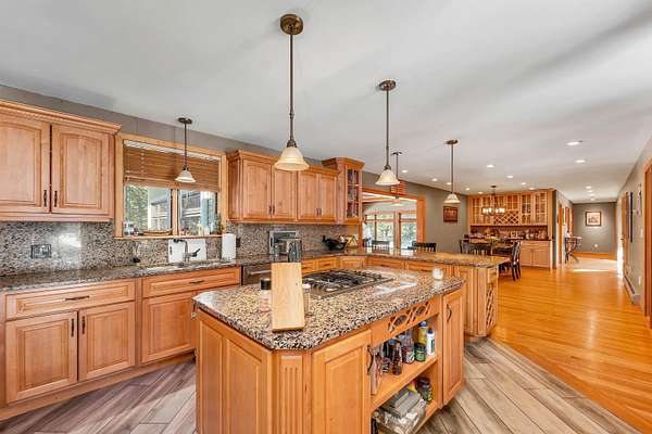 1.5 Acres of Residential Land with Home for Sale in Conway, New Hampshire