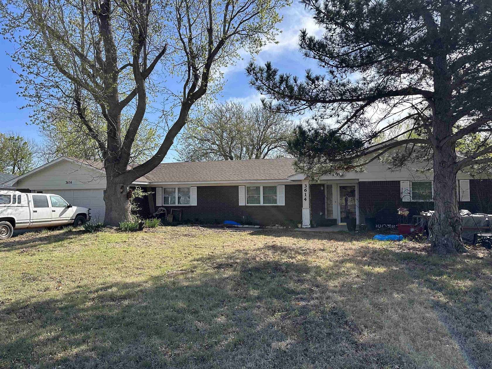 1.6 Acres of Residential Land with Home for Sale in Woodward, Oklahoma