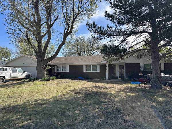 1.6 Acres of Residential Land with Home for Sale in Woodward, Oklahoma