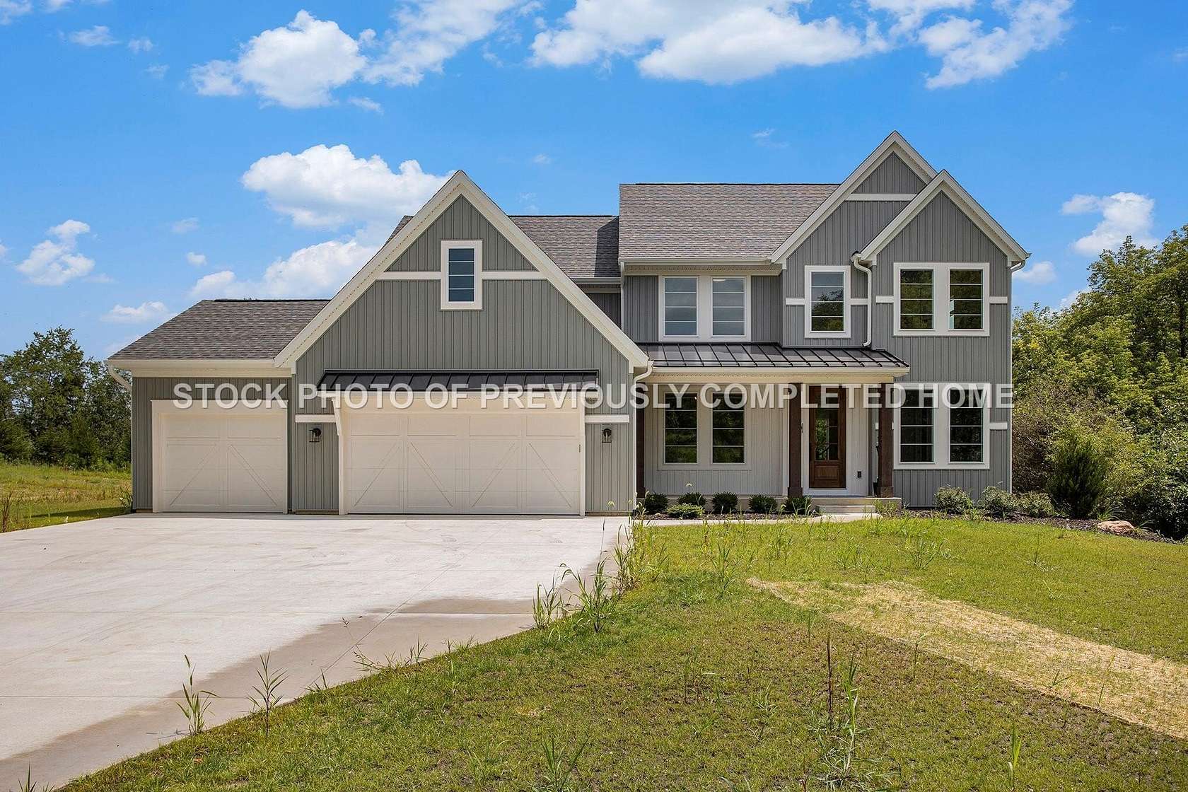 1.82 Acres of Residential Land with Home for Sale in Richland, Michigan