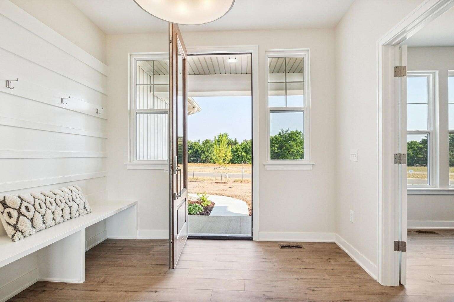 1.82 Acres of Residential Land with Home for Sale in Richland, Michigan