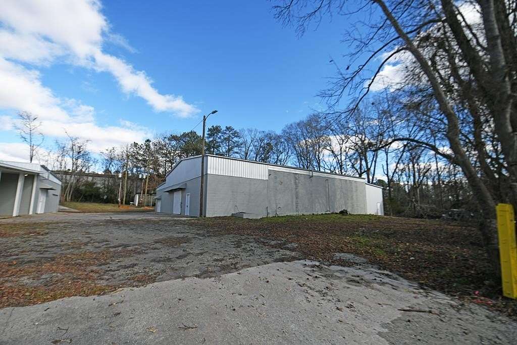 1.83 Acres of Improved Commercial Land for Sale in Greenwood, South Carolina