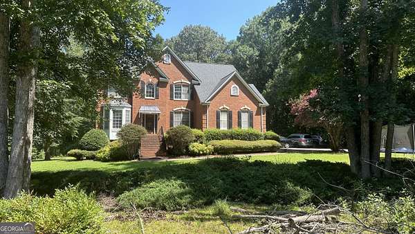 2 Acres of Residential Land with Home for Sale in Fayetteville, Georgia