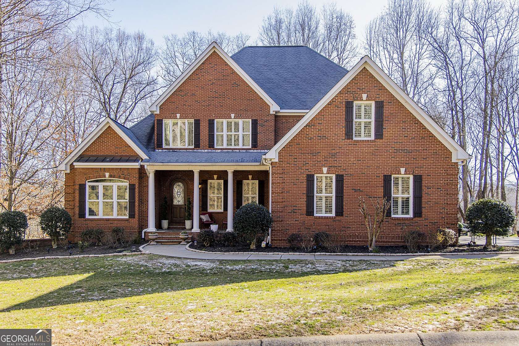 1.85 Acres of Residential Land with Home for Sale in Rome, Georgia