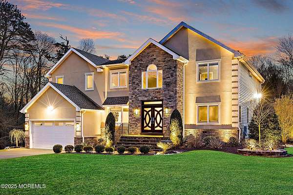 1.87 Acres of Residential Land with Home for Sale in Monroe Township, New Jersey