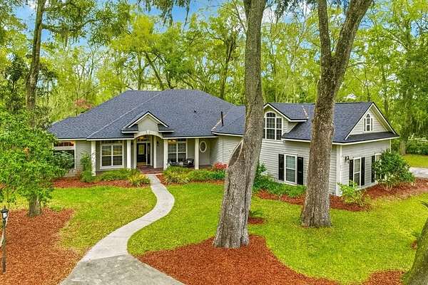 1.78 Acres of Residential Land with Home for Sale in Newberry, Florida