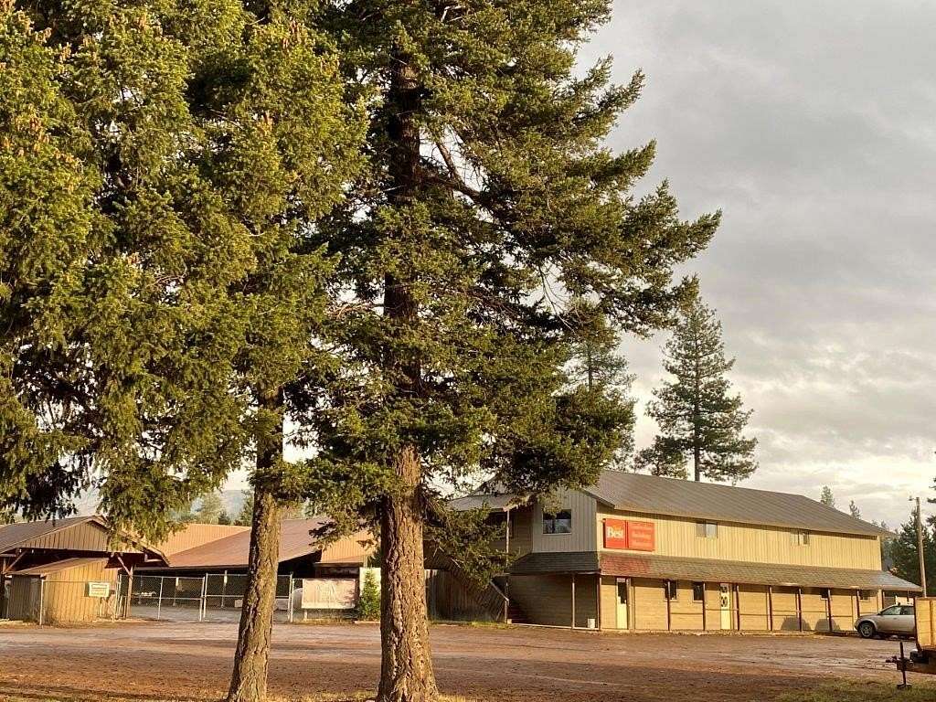 1.77 Acres of Mixed-Use Land for Sale in Seeley Lake, Montana