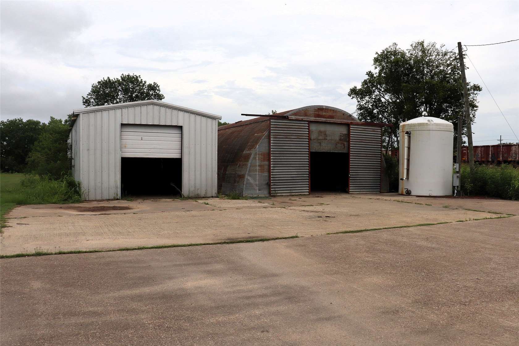 2 Acres of Mixed-Use Land for Sale in Liberty, Texas
