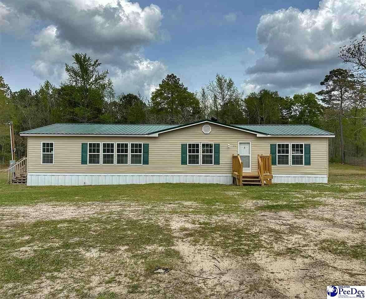 1.74 Acres of Residential Land with Home for Sale in Latta, South Carolina