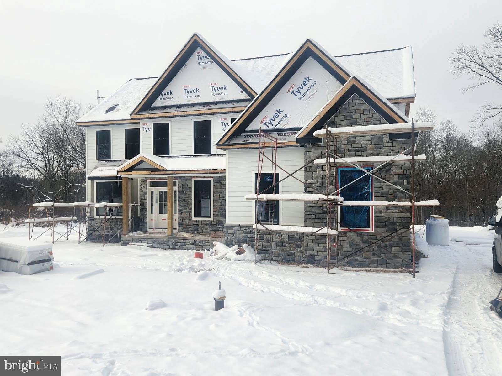 1.56 Acres of Residential Land with Home for Sale in Doylestown, Pennsylvania