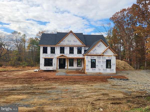 1.56 Acres of Residential Land with Home for Sale in Doylestown, Pennsylvania