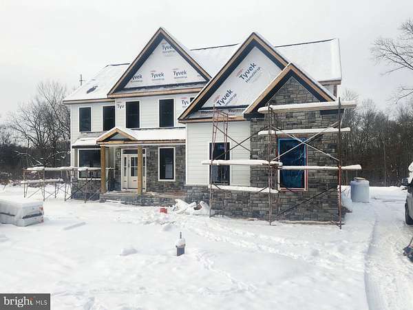 1.56 Acres of Residential Land with Home for Sale in Doylestown, Pennsylvania