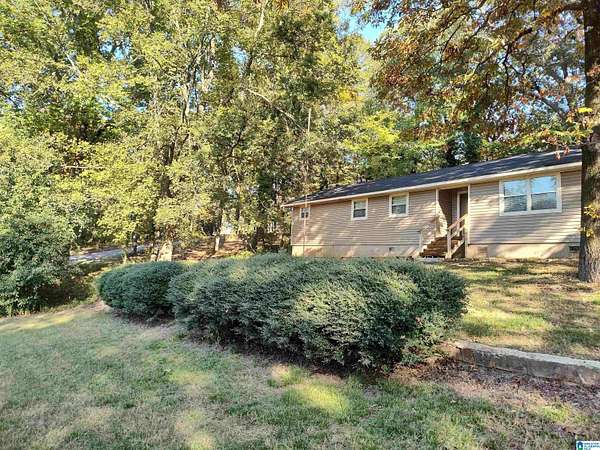 2 Acres of Residential Land with Home for Sale in Wilsonville, Alabama