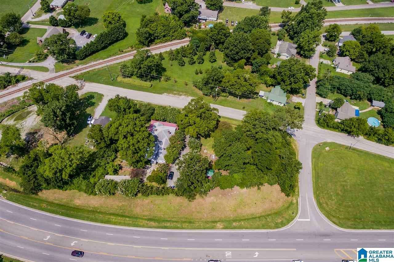 1.5 Acres of Commercial Land for Sale in Alabaster, Alabama