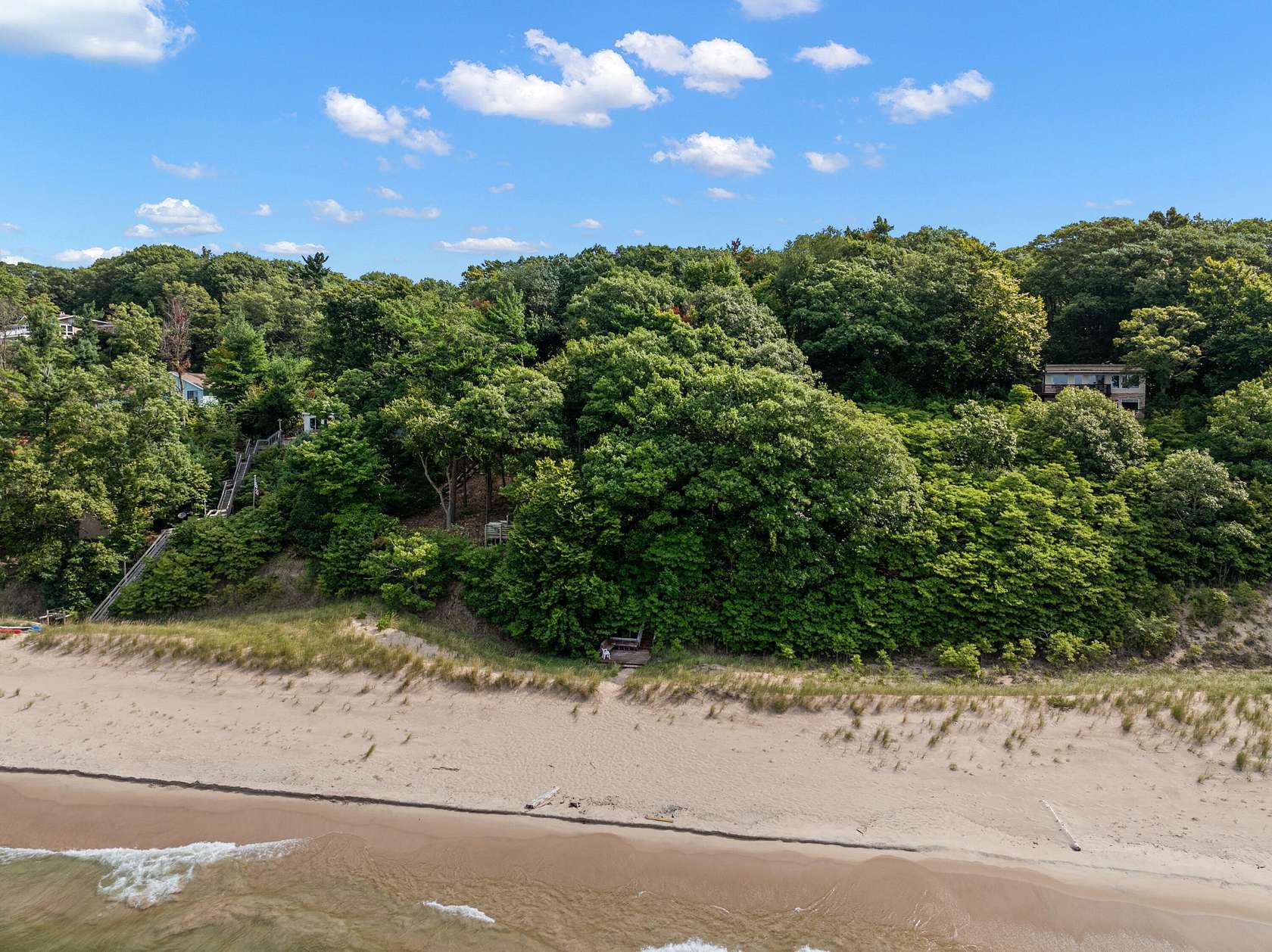 1.9 Acres of Residential Land with Home for Sale in Muskegon, Michigan