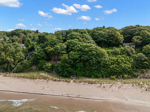 1.9 Acres of Residential Land with Home for Sale in Muskegon, Michigan