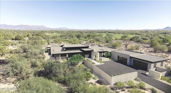 1.67 Acres of Residential Land with Home for Sale in Scottsdale, Arizona