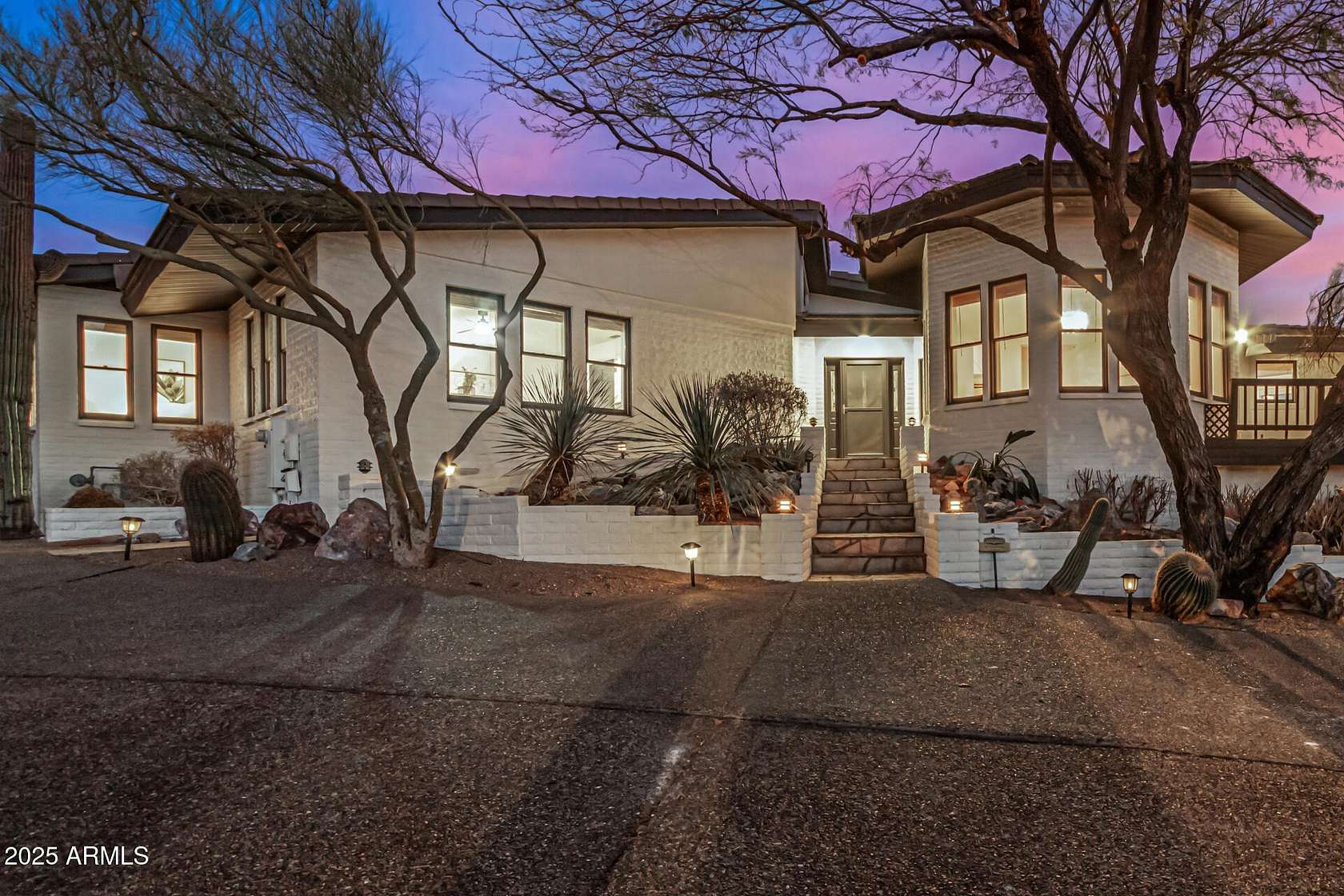 1.59 Acres of Residential Land with Home for Sale in Carefree, Arizona