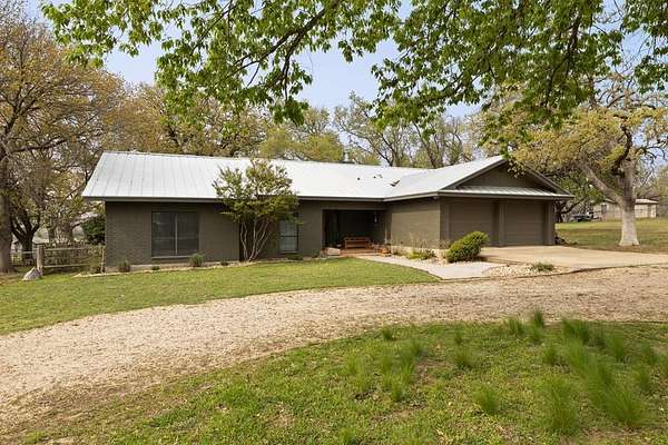 1.75 Acres of Residential Land with Home for Sale in Fredericksburg, Texas