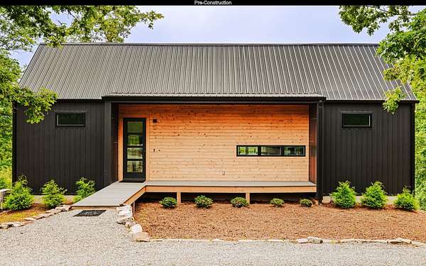 1.7 Acres of Land with Home for Sale in Young Harris, Georgia