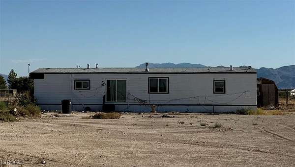 2 Acres of Residential Land with Home for Sale in Sandy Valley, Nevada