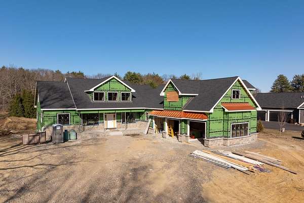 1.88 Acres of Residential Land with Home for Sale in Newington, New Hampshire