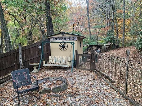 1.88 Acres of Land with Home for Sale in Murphy, North Carolina