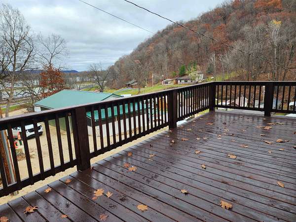 1.57 Acres of Residential Land with Home for Sale in Eastman, Wisconsin