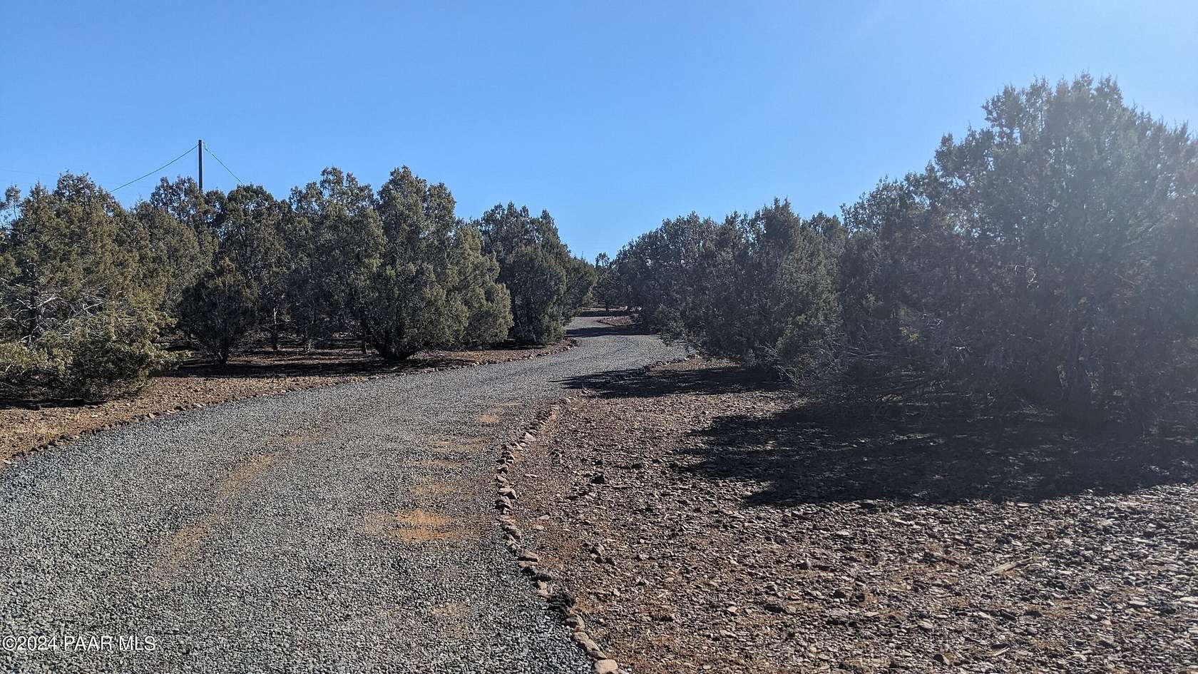 1.72 Acres of Residential Land with Home for Sale in Ash Fork, Arizona